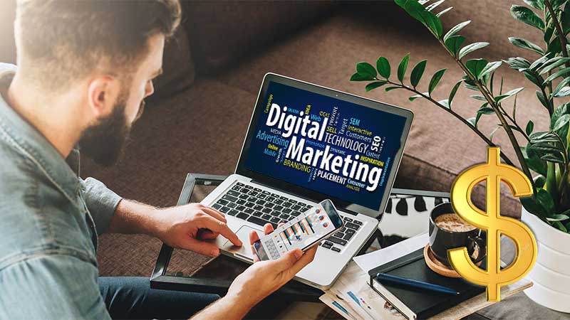 Read more about the article Your Comprehensive Guide to Earning Money from Digital Marketing in India 2023