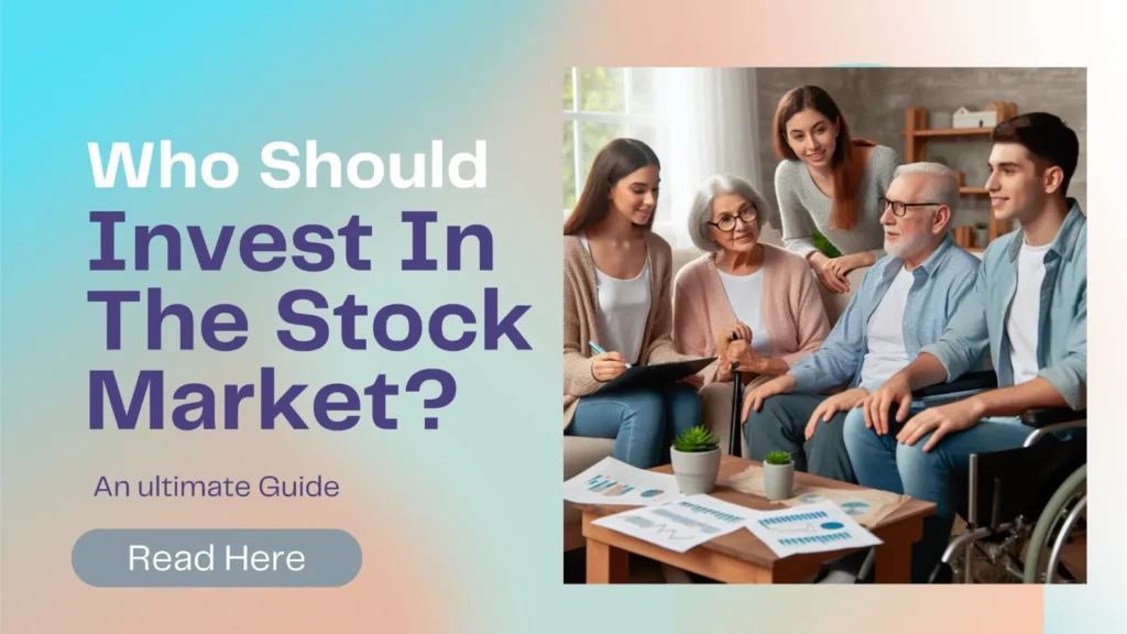 Who Should Invest in the Stock Market?