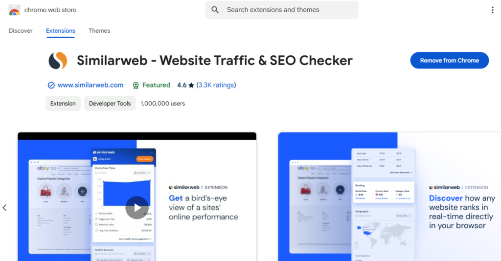 SimilarWeb