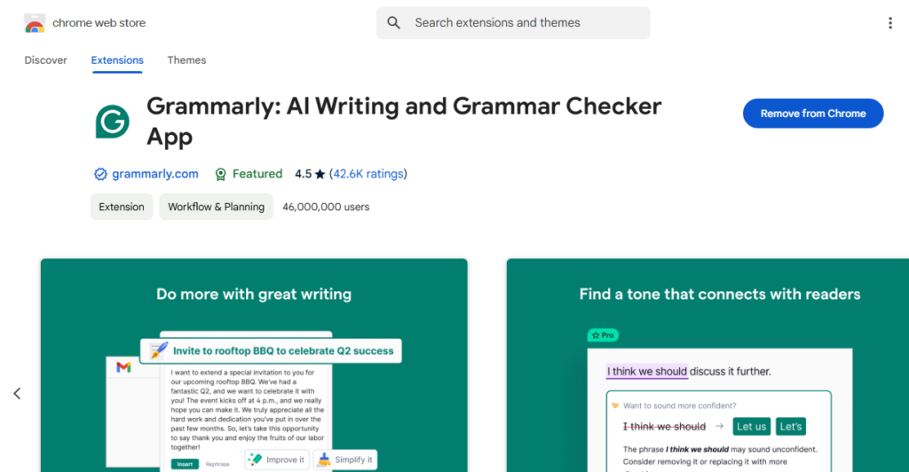 Grammarly