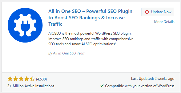 all in one seo pack