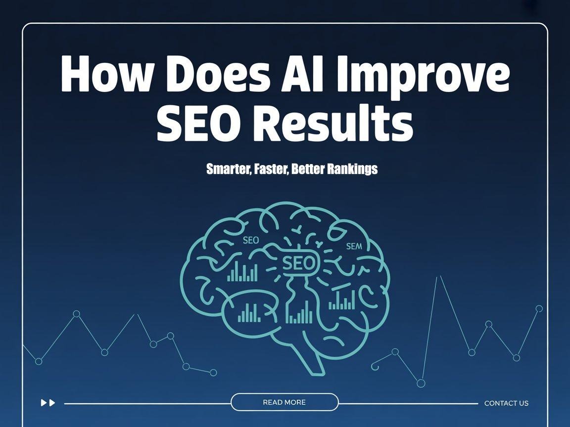 You are currently viewing How Does AI Improve SEO Results