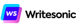 Writesonic logo
