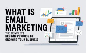 Read more about the article What is Email Marketing? The Complete Beginner’s Guide to Growing Your Business