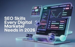 Read more about the article SEO Skills Every Digital Marketer Needs in 2026: The Ultimate Guide to Stay Ahead in the AI Era