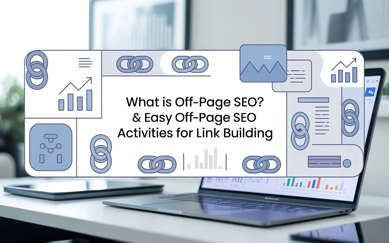 Read more about the article What is Off-Page SEO? & Easy Off-Page SEO Activities for Link Building
